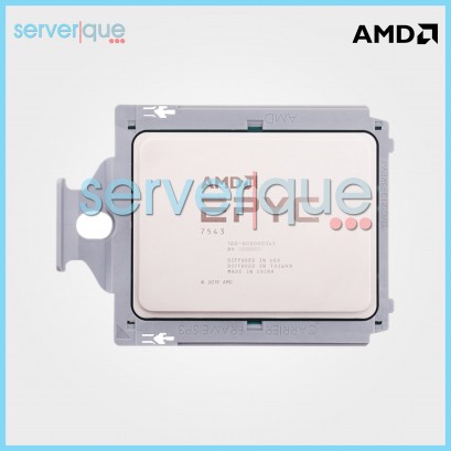 100-000000345 AMD EPYC 7543 32-Core 2.8GHz 225W SP3 CPU "NOT VENDOR LOCK"